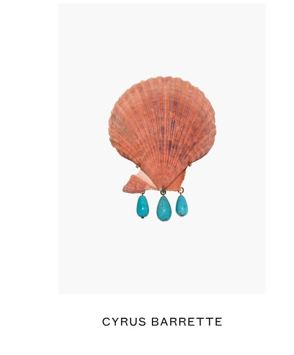Cyrus barrette