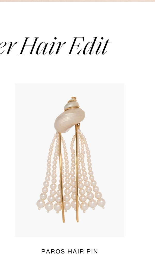 Paros Hair pin