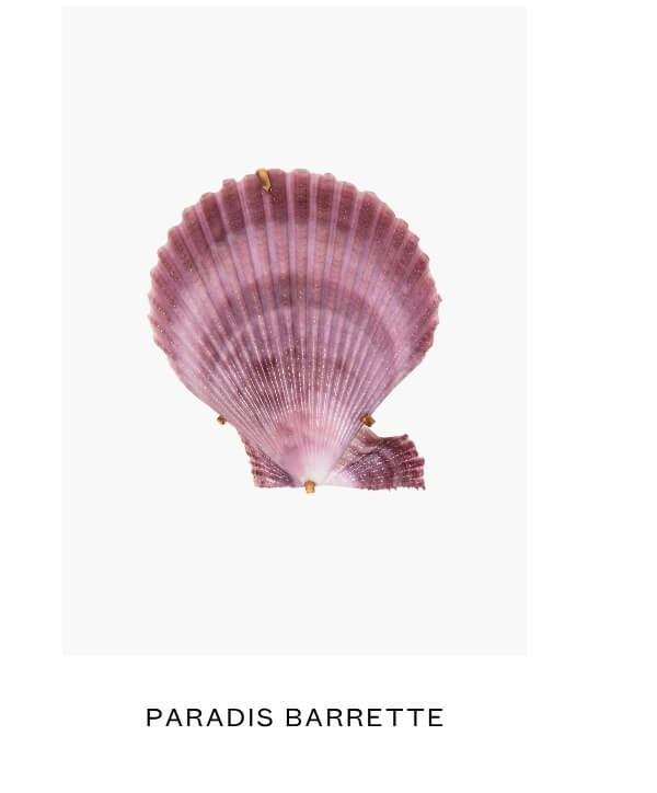 Paradis barrette