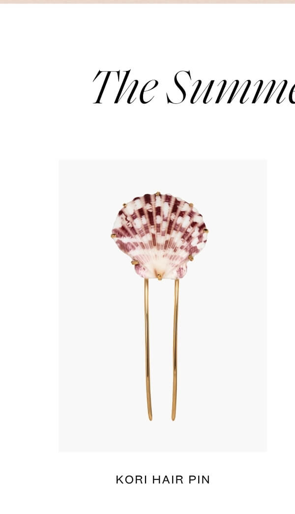 Kori hair pin