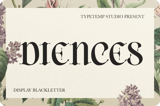 Diences