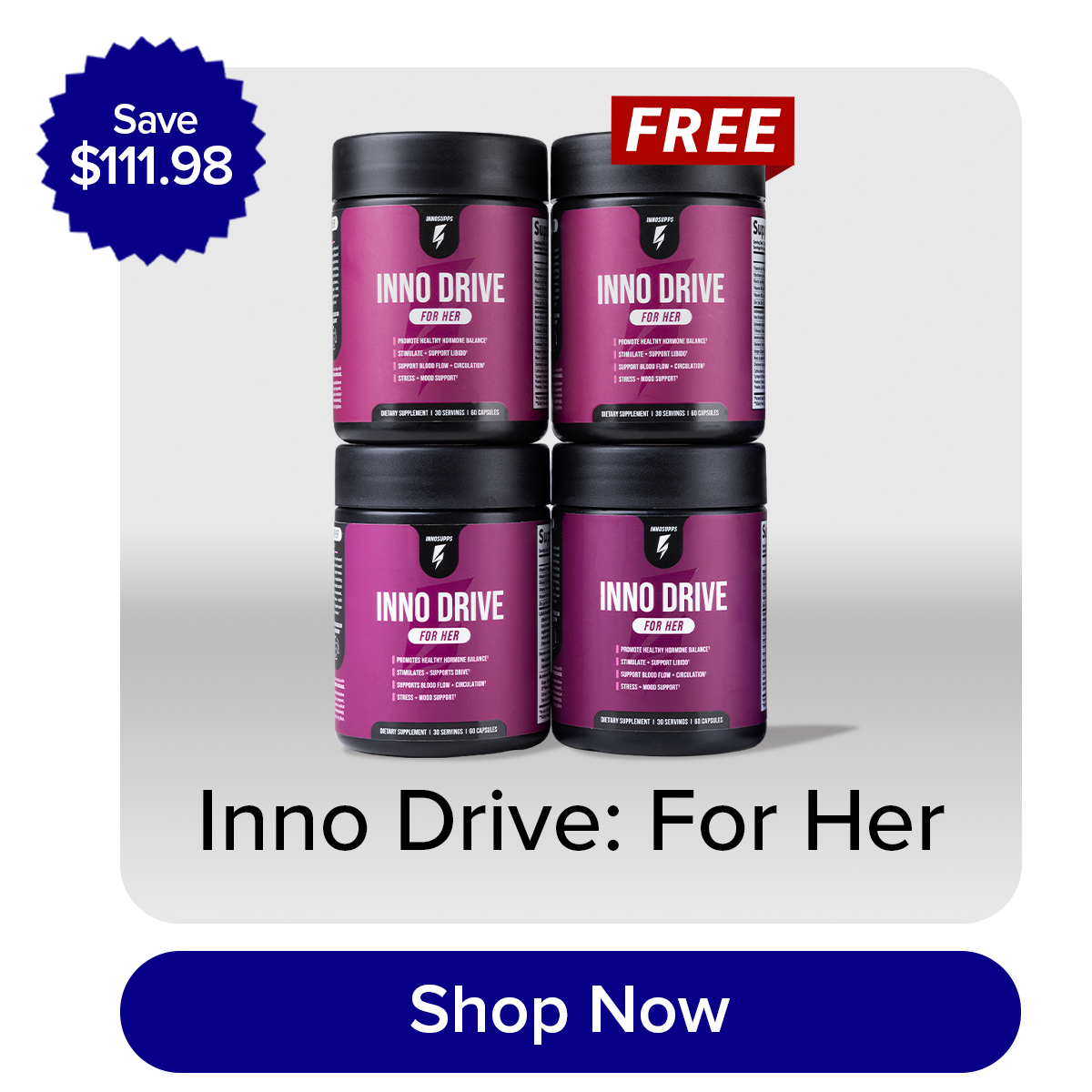 Inno Drive: For Her