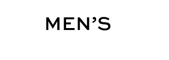 Men's