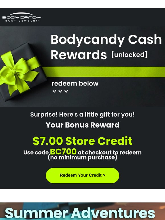 You have 1 reward ->