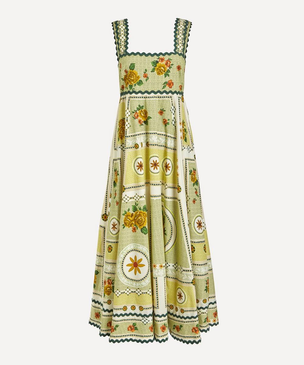 ALÉMAIS Dixie Summer Dress