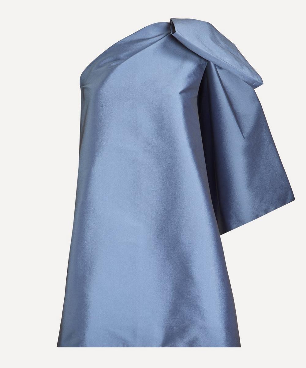 Bernadette Winnette Taffeta Mini Dress