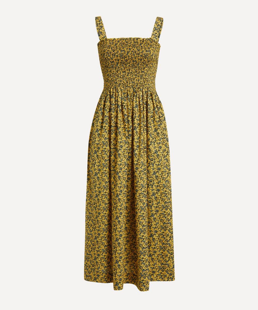 Liberty Star Anise Voyage Sun Dress