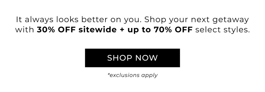 Our Biggest Sale