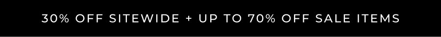 Our Biggest Sale