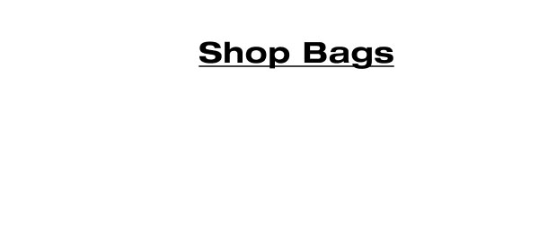 Shop Bags 