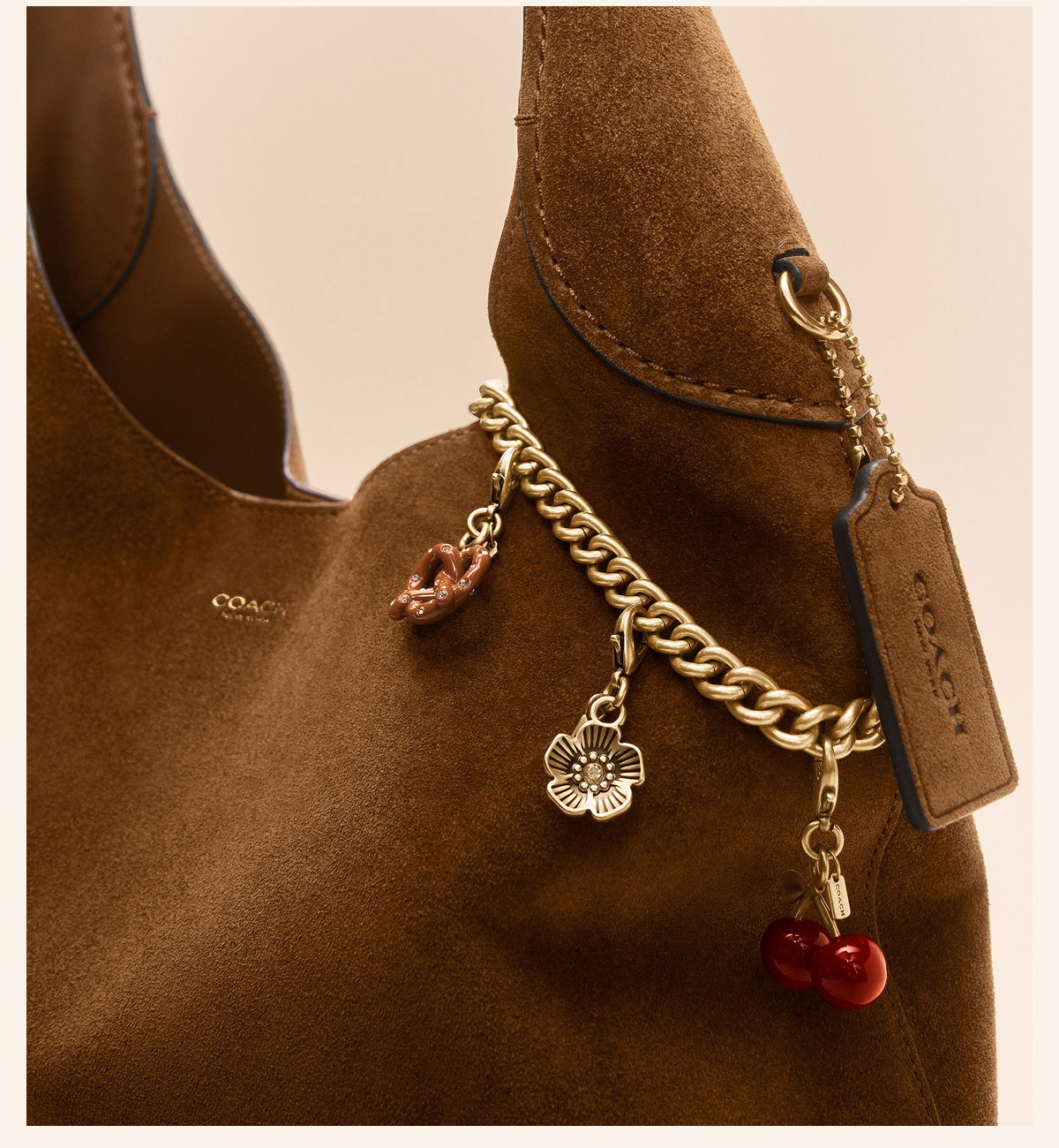 Make it your own. Personalize your plus-one with charms (the more, the merrier). Shop Charms