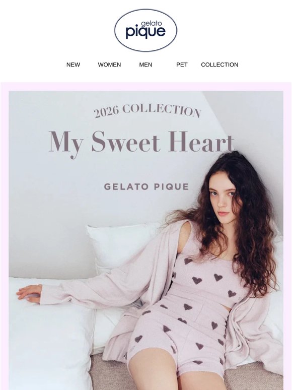 Introducing My Sweet Heart 🤍 | Extra 20% OFF