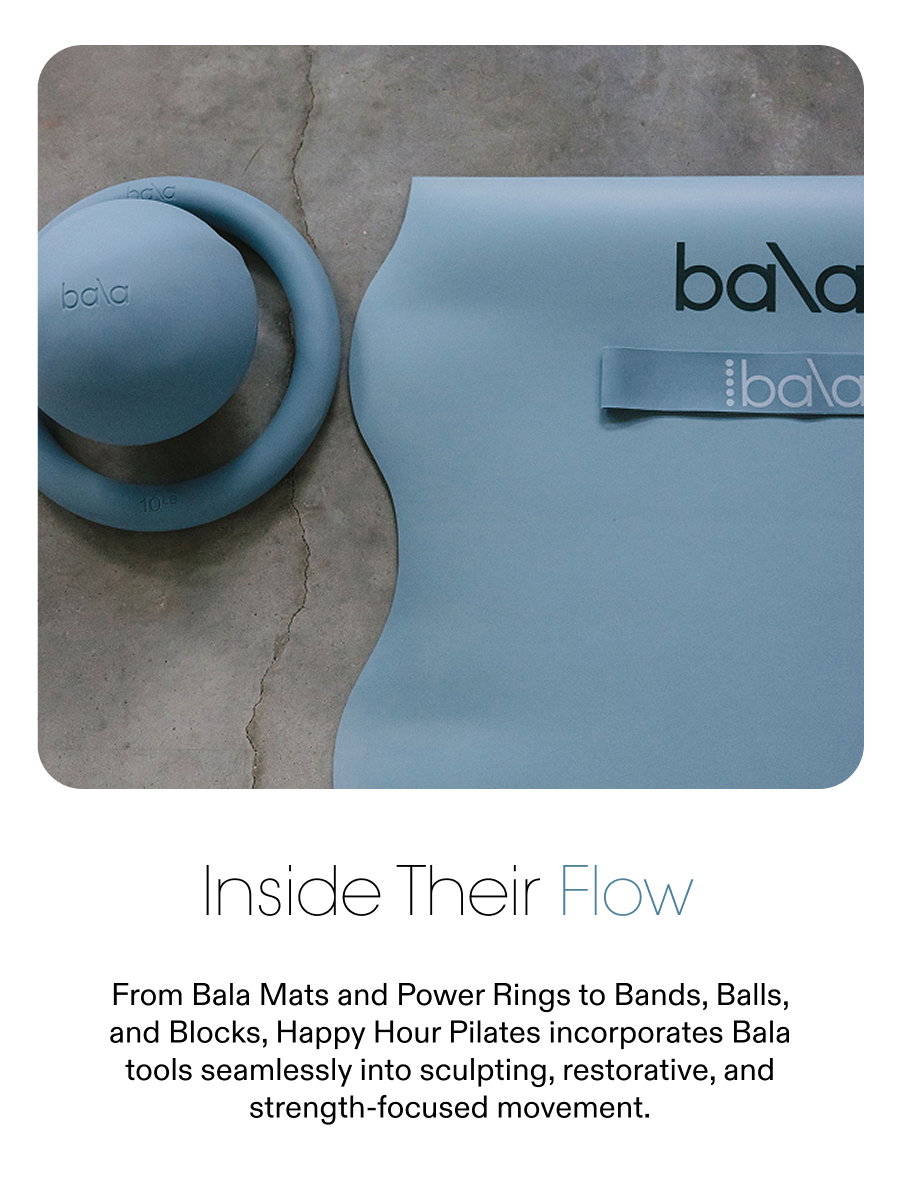 Inside Their Flow