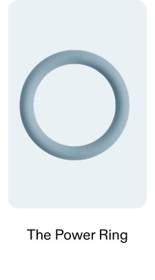 Shop - The Power Ring