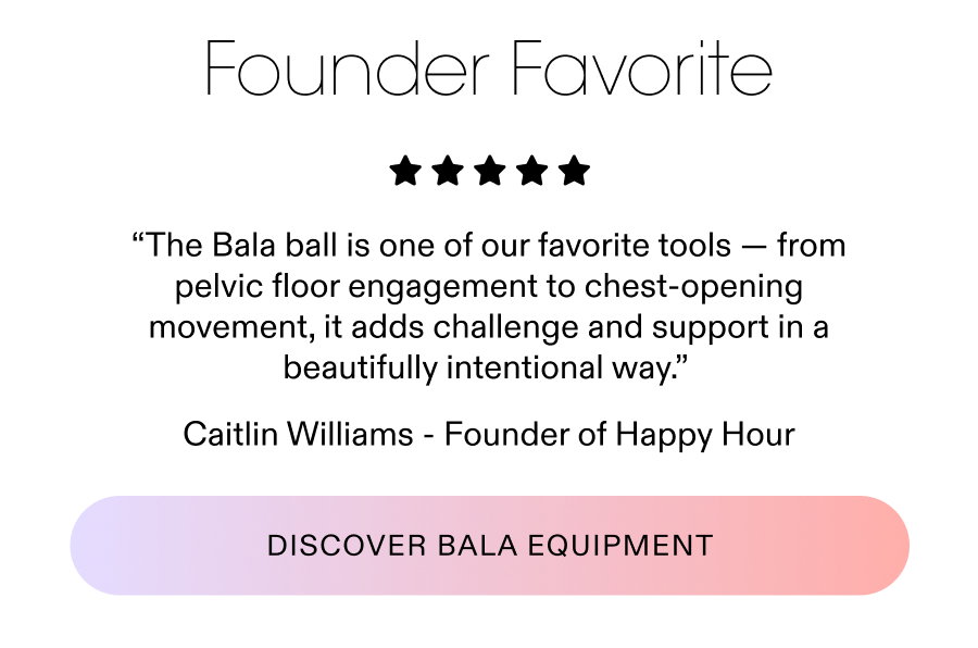 Discover Bala Equipment