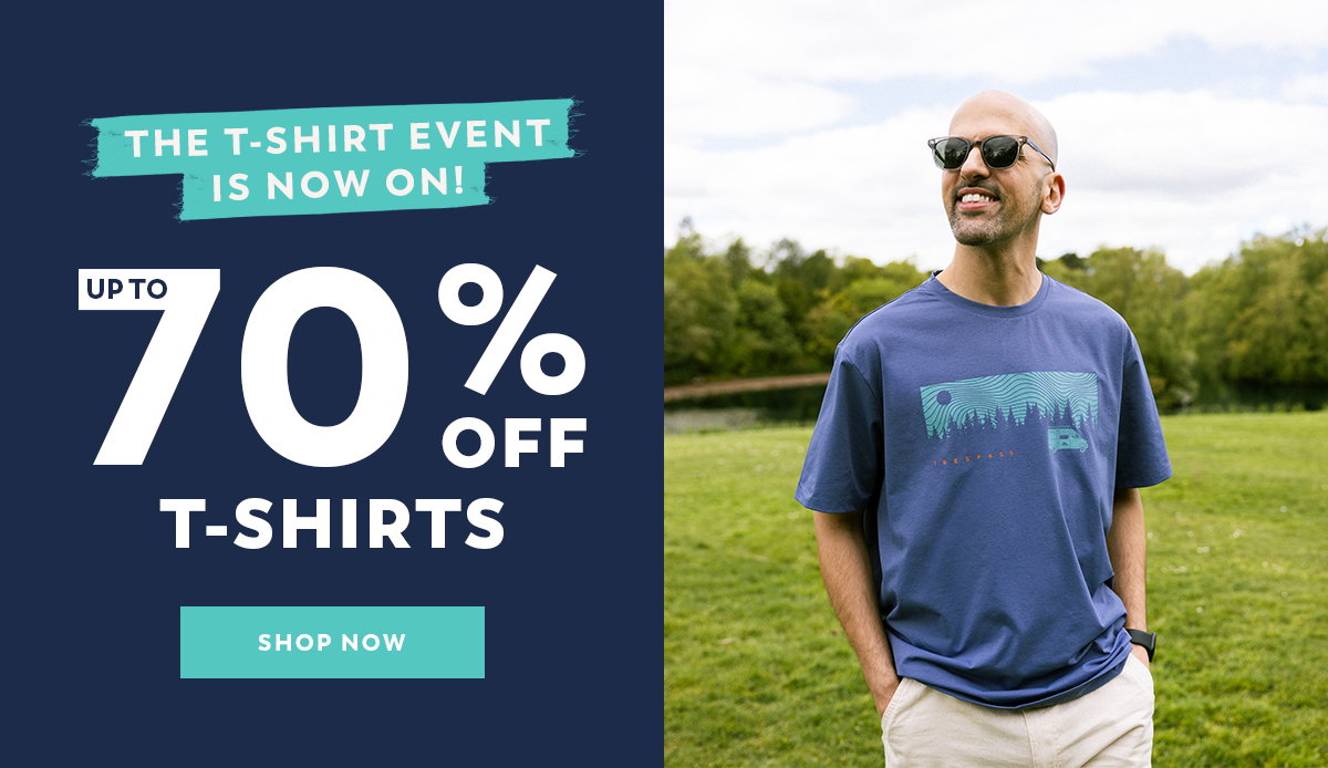 Up to 70% Off T-Shirts - Shop Now