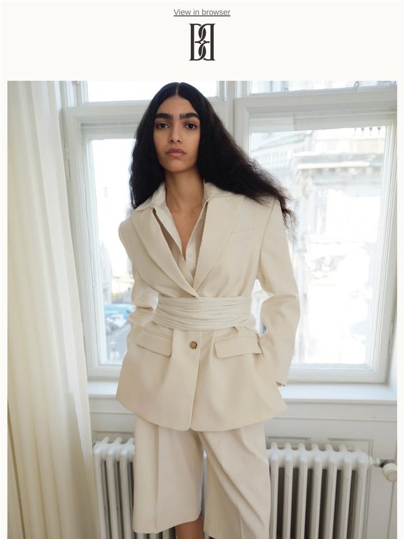 Tailored beyond compare