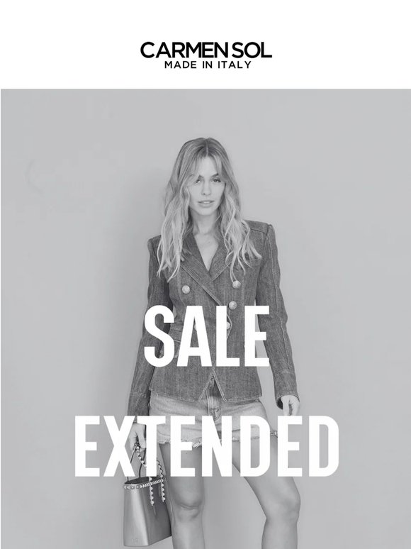 15% Off Extended! 💖