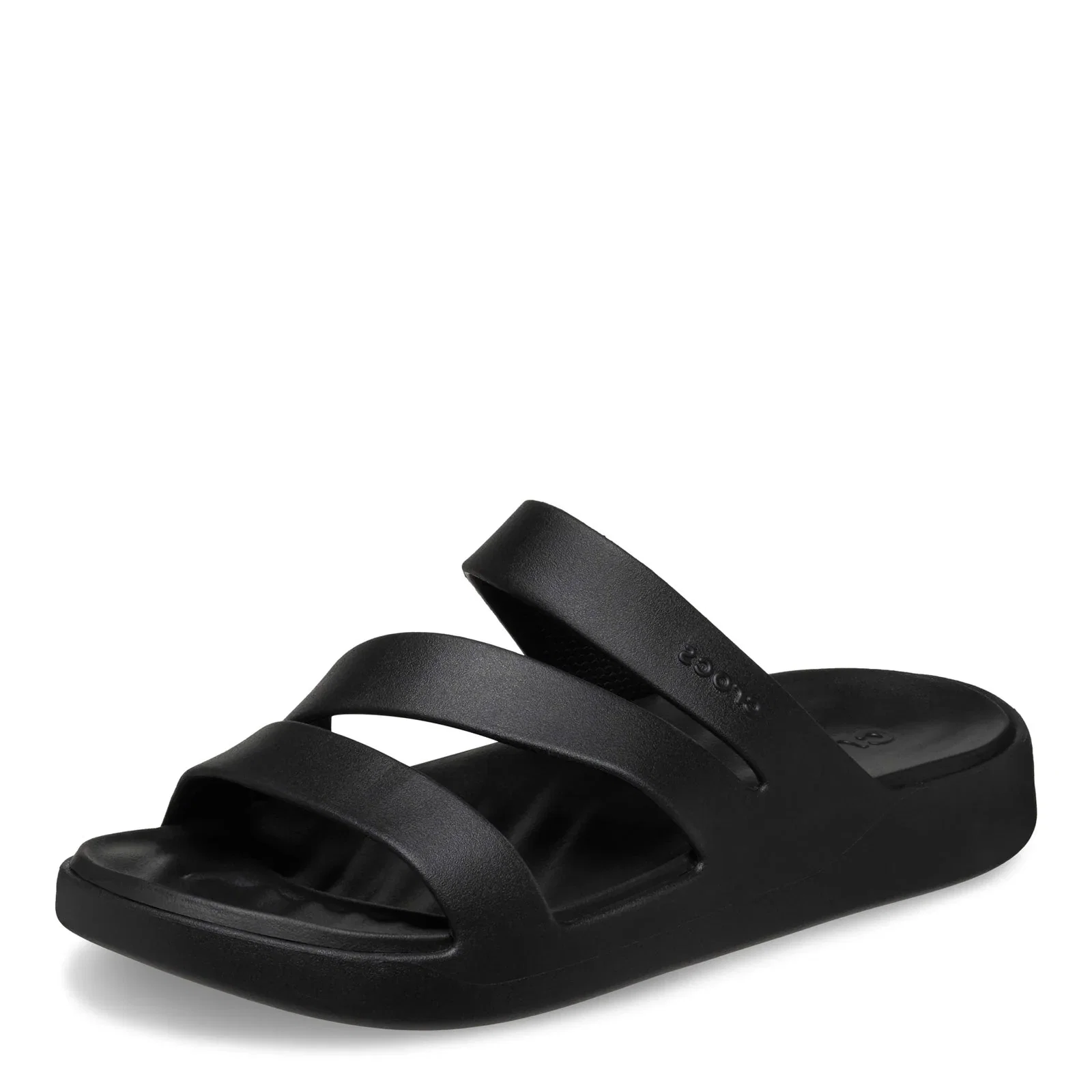 Image of Women's Crocs, Getaway Strappy Sandal
