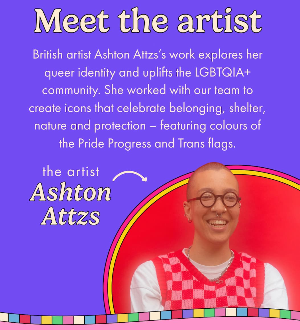 Meet the artist: Ashton Attzs