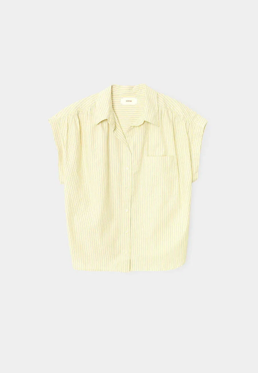 Lexi Shirt - Citrine