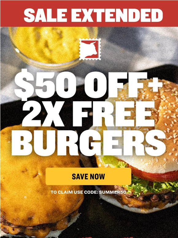 Last Chance: Memorial Day Sale Extended