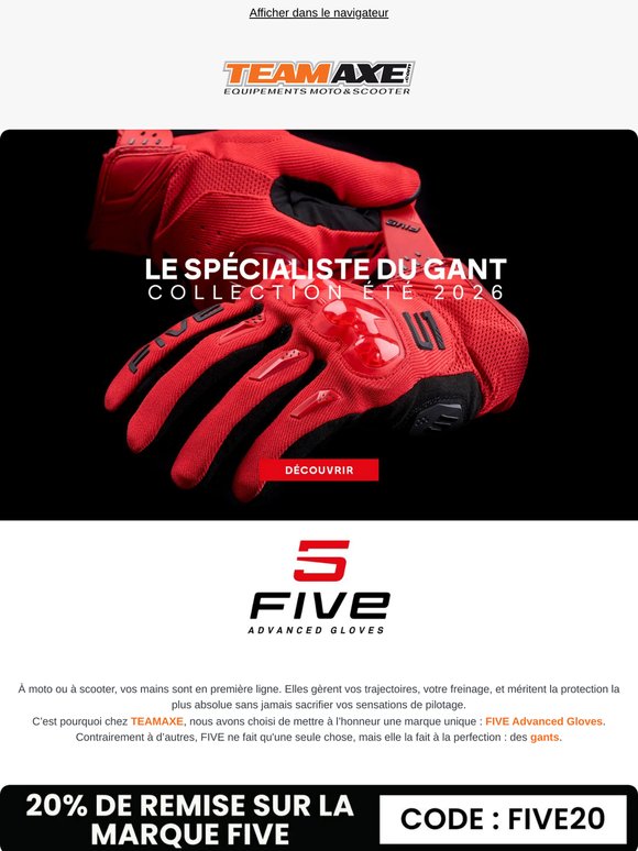 🖐️

Vos mains méritent le meilleur : découvrez l’excellence FIVE !