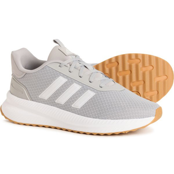 adidas X-PlrPath Sneaker for Men | Grey White | Size 8.5 | Breathable Fabric