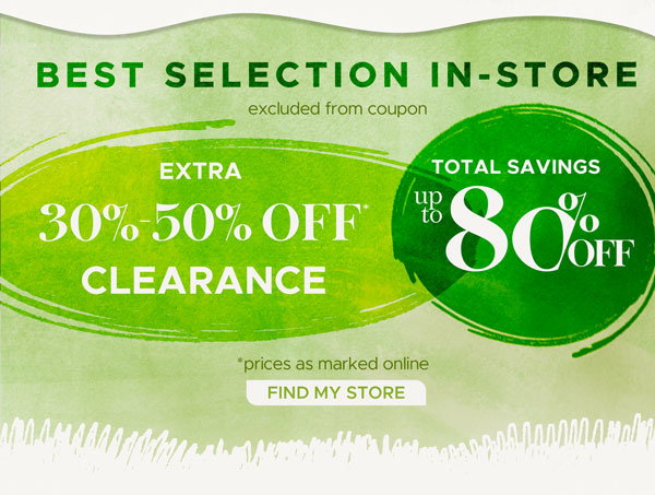 Clearance