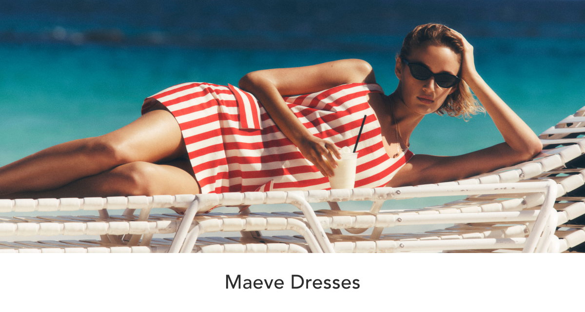 Maeve dresses