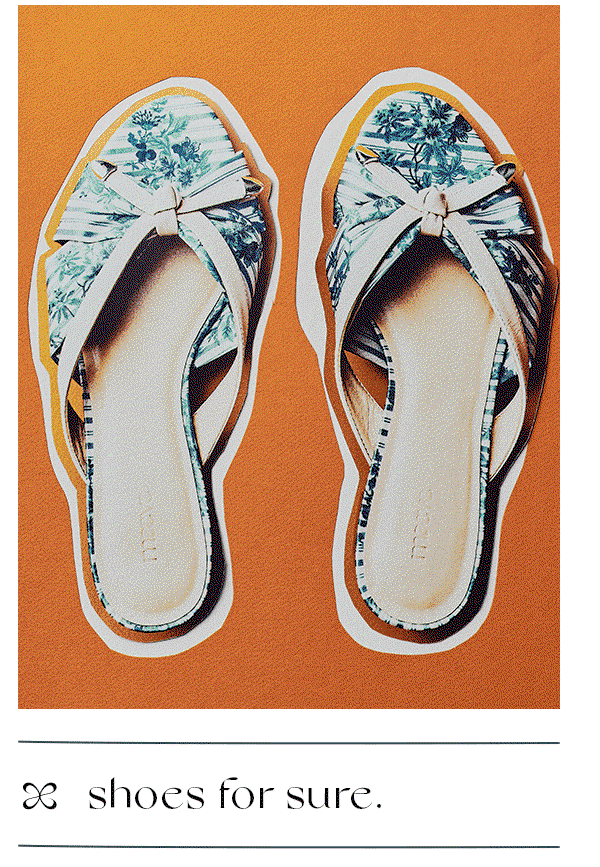 shoes for sure