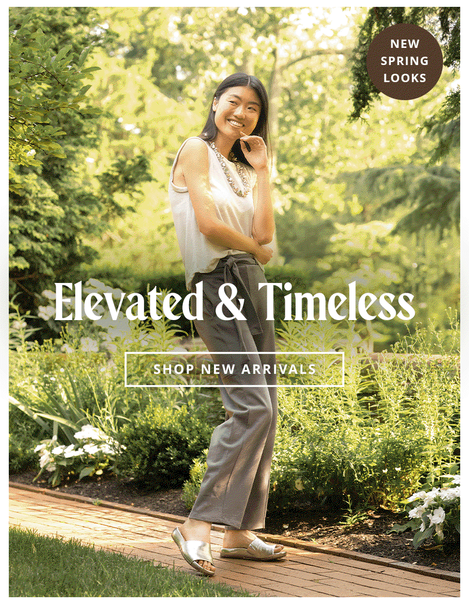 Elevated & Timeless | Shop New Arrivals