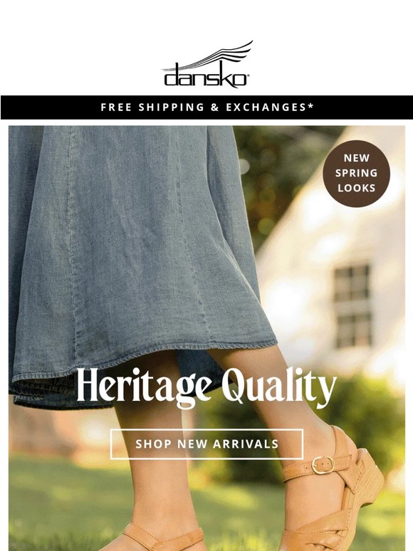 SEE WHAT'S NEW! 🤩