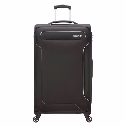American Tourister Spinner L, Suitcase, 79.5 cm, 108 L, Black...