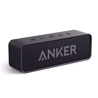 Anker Soundcore Bluetooth Speaker Upgraded Version wit...