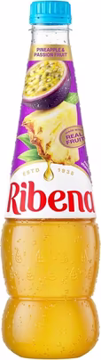 Ribena Pineapple and Passion Fruit Juice 850ml - £1.21 / £1.15...