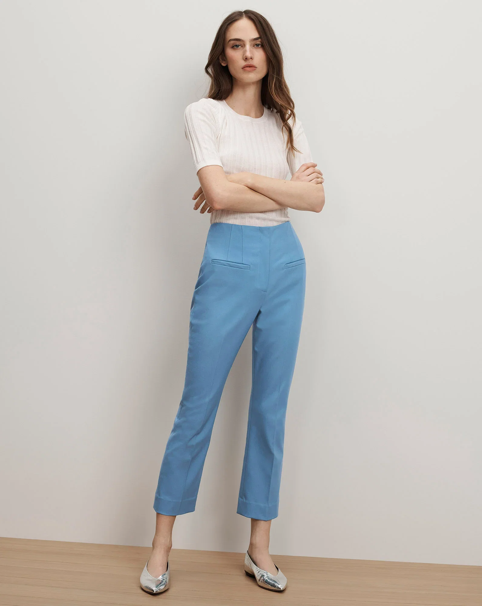 Image of Kean Slim-Leg Pant