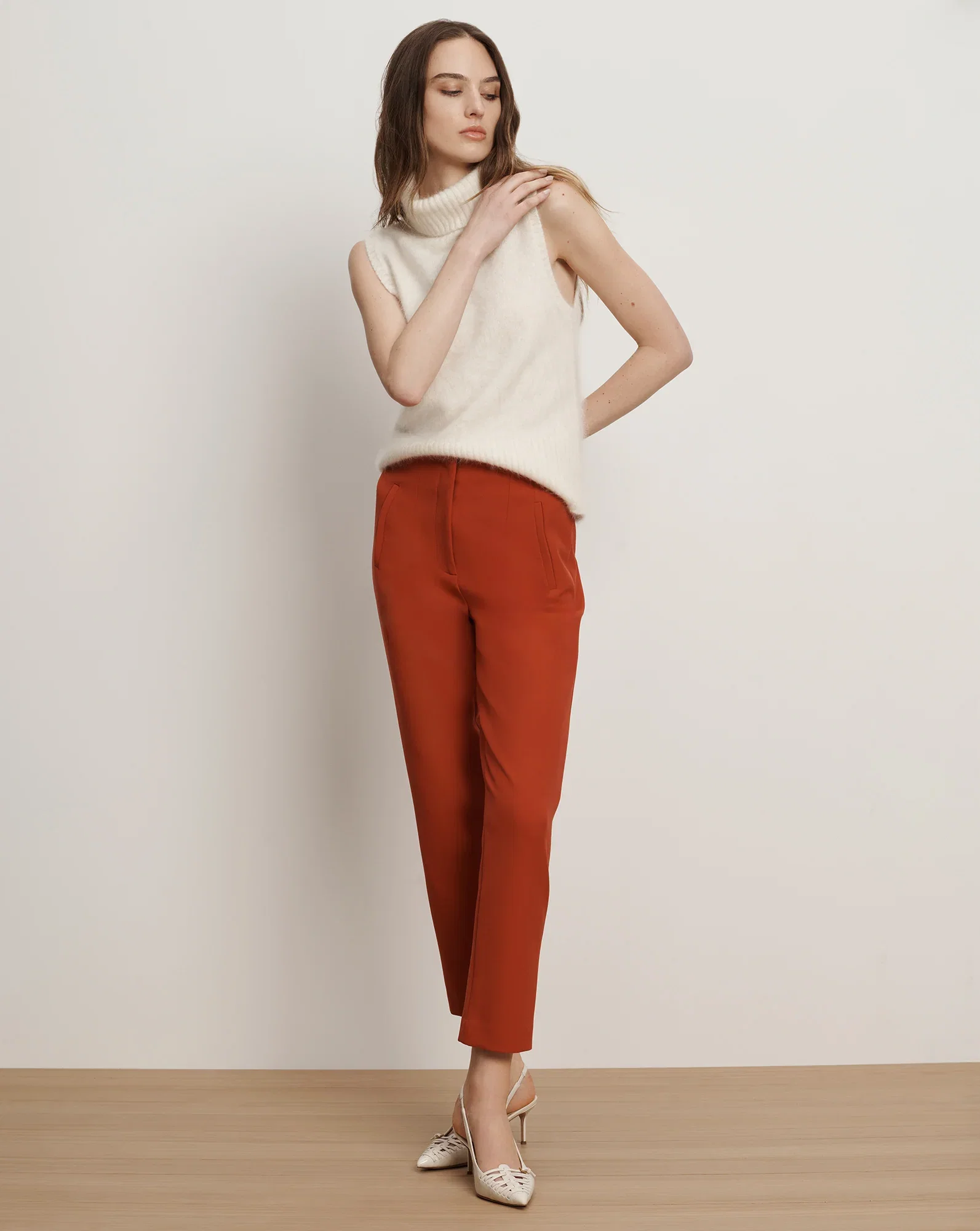 Image of Stila Slim Pant