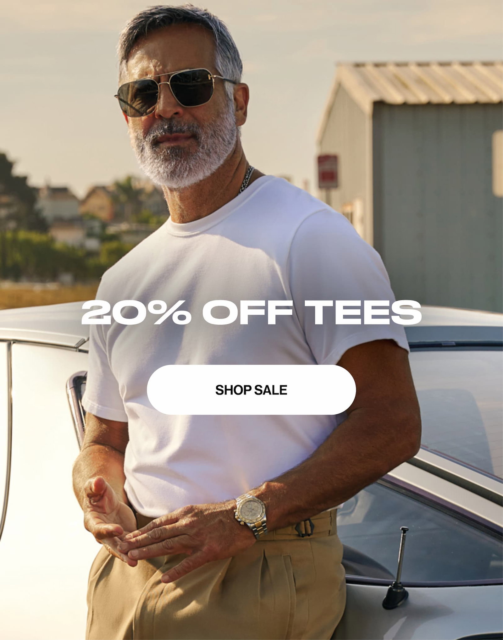 20% off polos