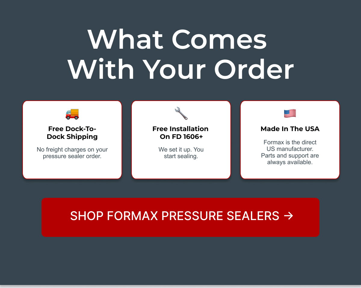 What comes  with your order