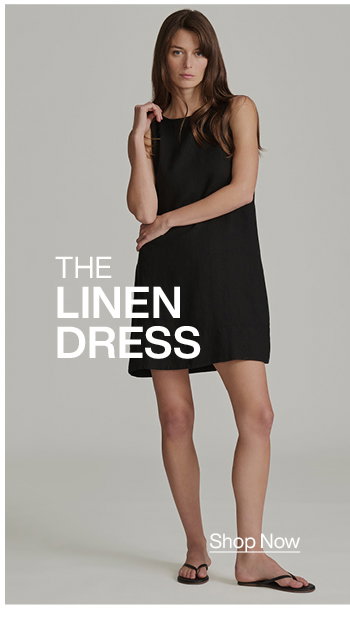 Shop the Linen Dress