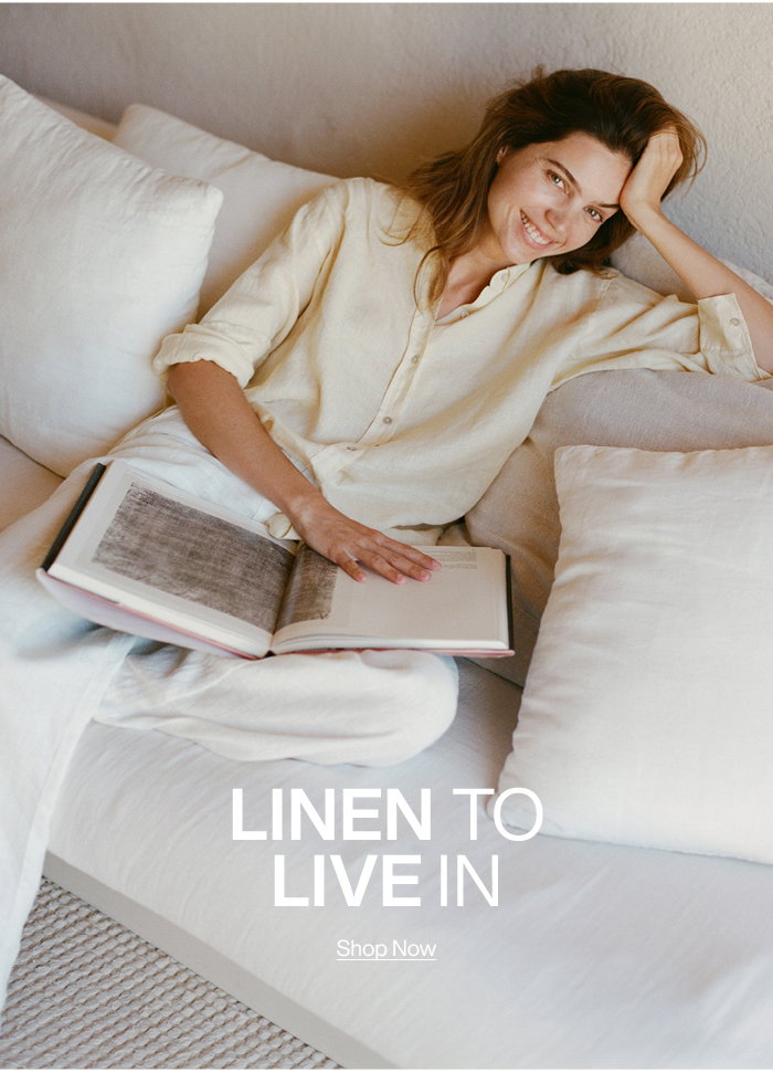 Linen to Live in