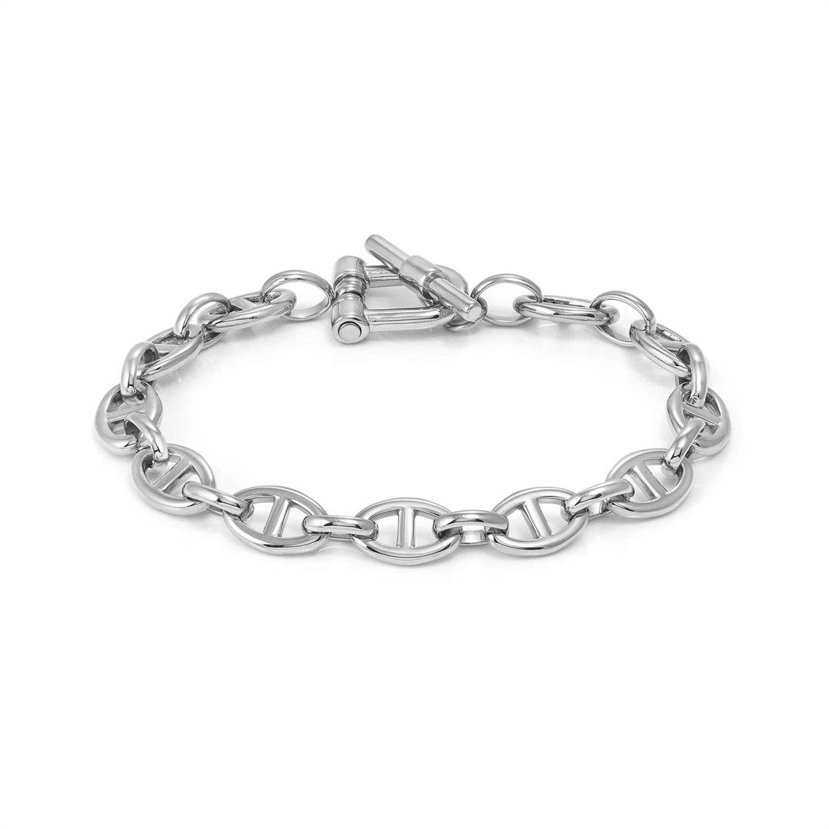 Nomination Gold Ecclettica Mariner Chain Bracelet