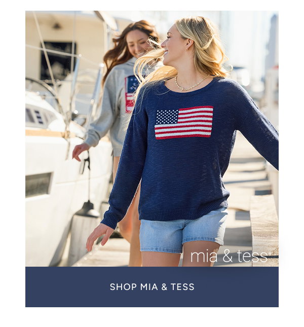 mia & tess