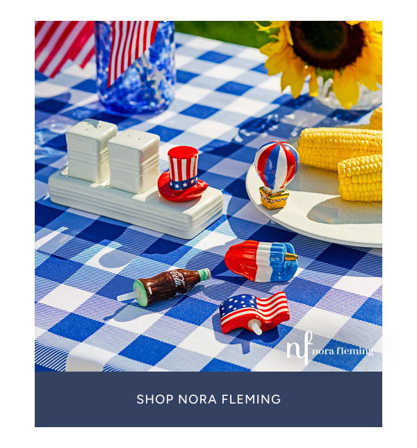 nora fleming