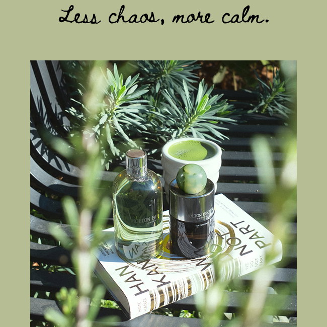 Tea Ceremony Collection
