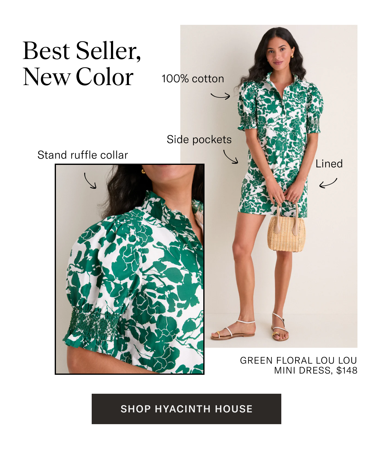 Best Seller, New Color
