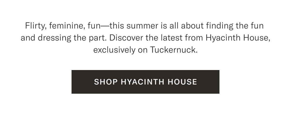 Shop Hyacinth House