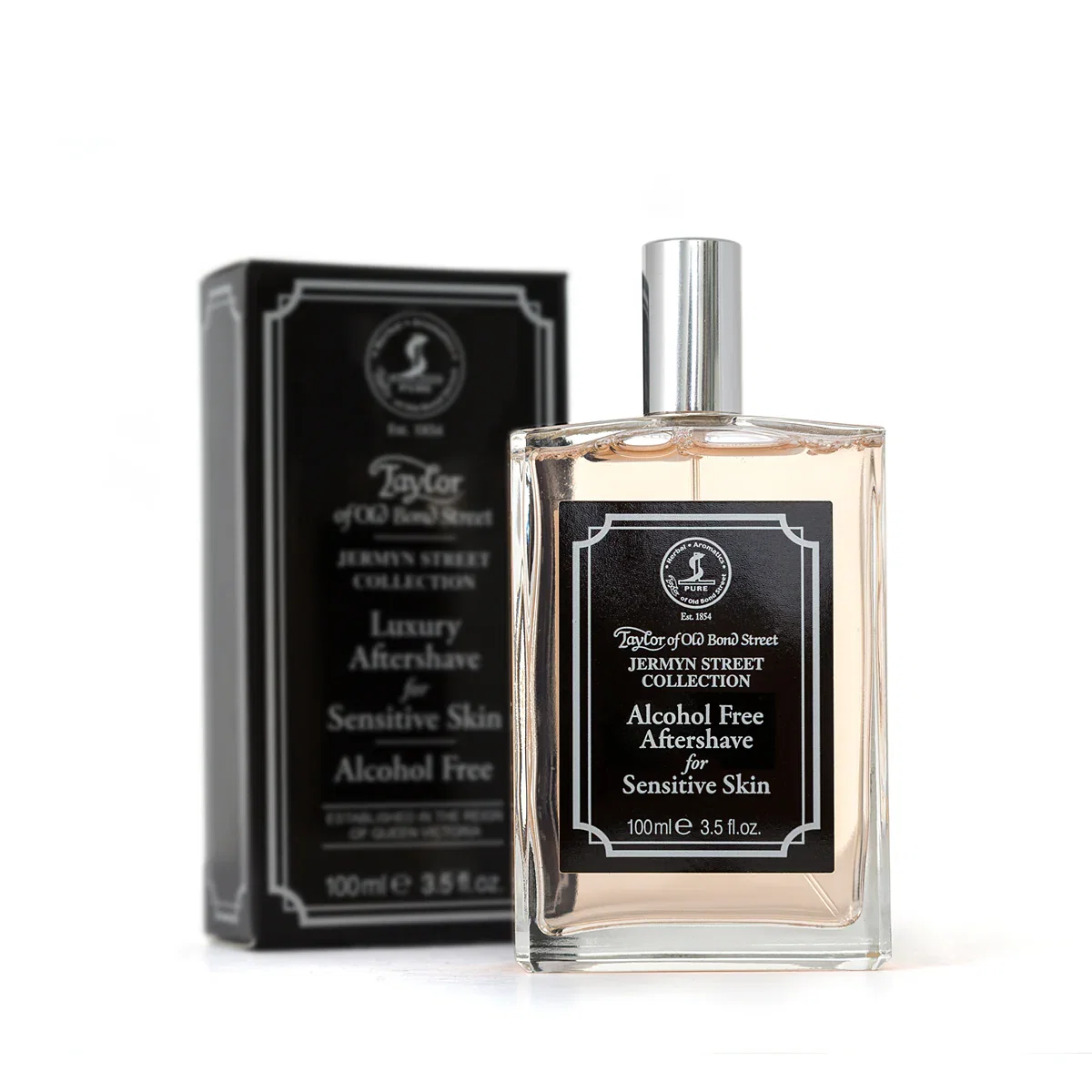 Image of ALCOHOL FREE AFTERSHAVE 100ML