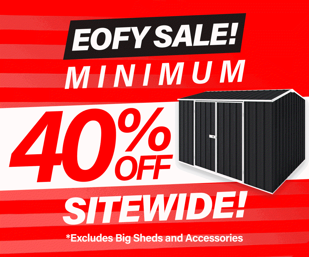 EOFY Deals Have Landed! Get Minimum 40% Off